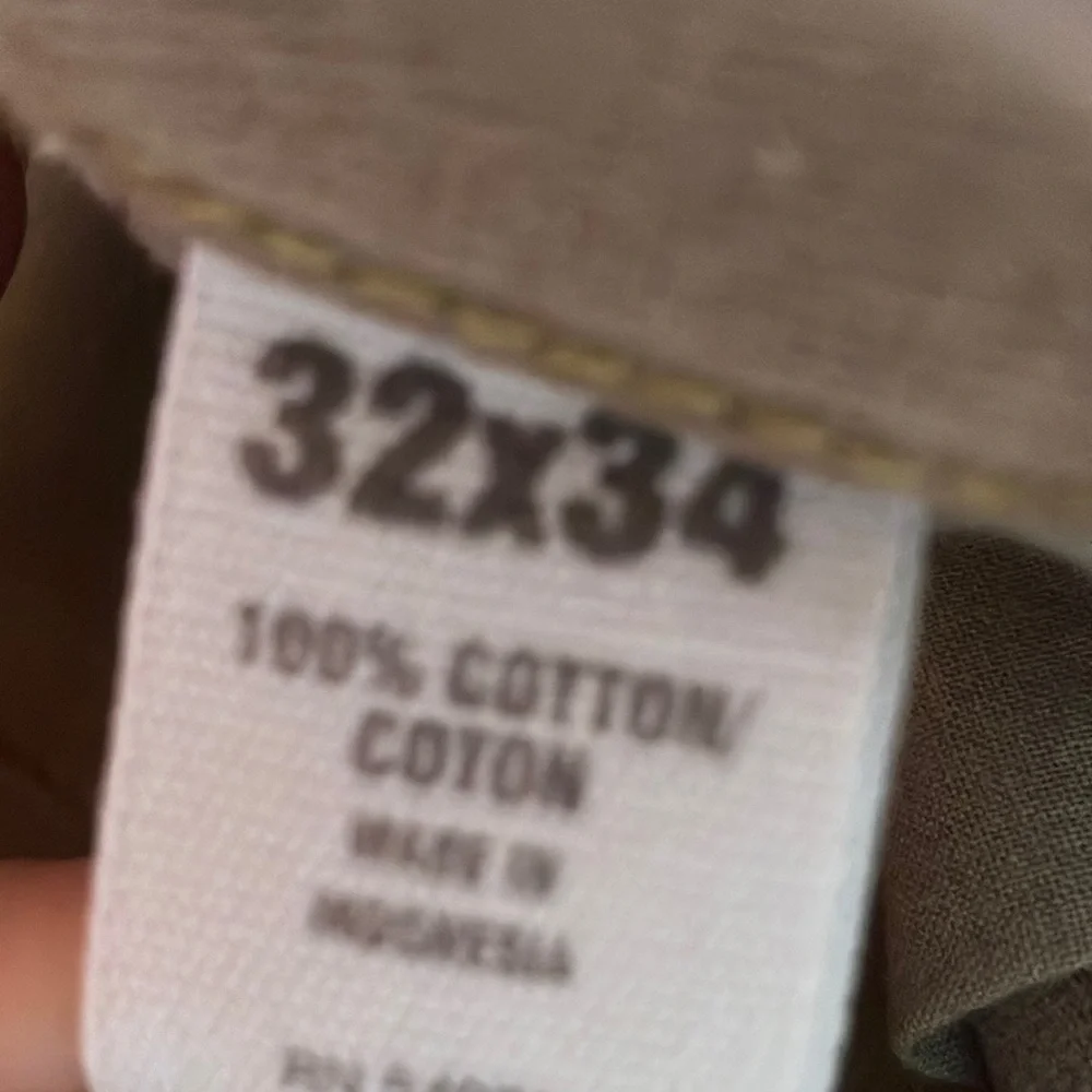 Old Navy‎ Tan Chinos Versatile Cotton Blend